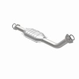 MagnaFlow Direct Fit Catalytic Converter 04-06 Tundra 4.7L P/S frt O thumbnail 9