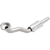 MagnaFlow Direct Fit Catalytic Converter VW 33.5X5X4 2/1.75 thumbnail 1