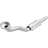 MagnaFlow Direct Fit Catalytic Converter VW 33.5X5X4 2/1.75 thumbnail 2