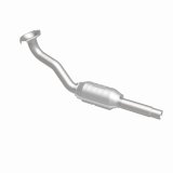 MagnaFlow Direct Fit Catalytic Converter VW 33.5X5X4 2/1.75 thumbnail 6