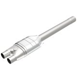 MagnaFlow Direct Fit Catalytic Converter 93-97 Chrysler 3.5L Rear Co thumbnail 3