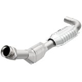 MagnaFlow Direct Fit Catalytic Converter 99-00 Ford F-150 4.2L 50S thumbnail 4