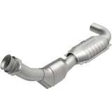 MagnaFlow Direct Fit Catalytic Converter 01 Ford F-150 4.2L thumbnail 2