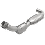 MagnaFlow Direct Fit Catalytic Converter 01 Ford F-150 4.2L thumbnail 4