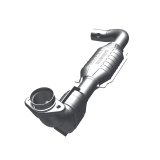 MagnaFlow Direct Fit Catalytic Converter 97-98 Ford Trucks 4.6L thumbnail 1