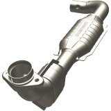 MagnaFlow Direct Fit Catalytic Converter 97-98 Ford Trucks 4.6L thumbnail 3