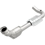 MagnaFlow Direct Fit Catalytic Converter 00-04 Ford E150 4.6L D/S thumbnail 3