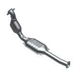 MagnaFlow Direct Fit Catalytic Converter 03-05 Crown Vic 4.6 P/S OEM thumbnail 4