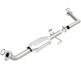 MagnaFlow Direct Fit Catalytic Converter 01-04 Sequoia 4.7L D/S OEM thumbnail 1