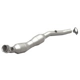 MagnaFlow Direct Fit Catalytic Converter 03-05 R Rover HSE4.4 D/S OE thumbnail 1