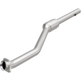 MagnaFlow Direct Fit Catalytic Converter 99-00 BMW 540i 4.4L DS Rear thumbnail 6