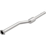 MagnaFlow Direct Fit Catalytic Converter 99-00 BMW 540i 4.4L PS Rear thumbnail 6