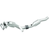 MagnaFlow Direct Fit Catalytic Converter 00-02 Audi S4 2.7L P/S thumbnail 2