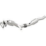 MagnaFlow Direct Fit Catalytic Converter 00-02 Audi S4 2.7L P/S thumbnail 4