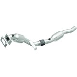 MagnaFlow Direct Fit Catalytic Converter 00-02 Audi S4 2.7L P/S thumbnail 6