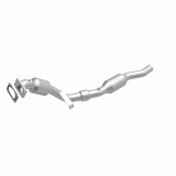 MagnaFlow Direct Fit Catalytic Converter 00-02 Audi S4 2.7L P/S thumbnail 9
