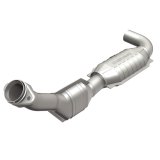 MagnaFlow Direct Fit Catalytic Converter 00-01 Ford F-150 4.6L 2wd thumbnail 1