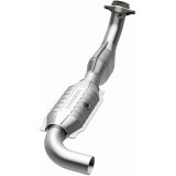 MagnaFlow Direct Fit Catalytic Converter 00-01 Ford F-150 4.6L 2wd thumbnail 3