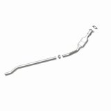 MagnaFlow Direct Fit Catalytic Converter 96-00 Caravan-Voyager 2.4L thumbnail 8