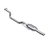 MagnaFlow Direct Fit Catalytic Converter Ford 84 86 thumbnail 1