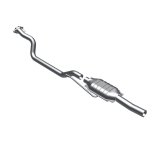 MagnaFlow Direct Fit Catalytic Converter Ford 84 86 thumbnail 2