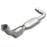 MagnaFlow Direct Fit Catalytic Converter 99 F150 5.4L 2Wd D/S thumbnail 1
