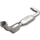 MagnaFlow Direct Fit Catalytic Converter 99 F150 5.4L 2Wd D/S thumbnail 2