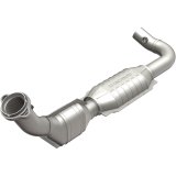 MagnaFlow Direct Fit Catalytic Converter 99 F150 5.4L 2Wd D/S thumbnail 3