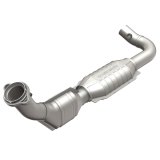 MagnaFlow Direct Fit Catalytic Converter 99 F150 5.4L 2Wd D/S thumbnail 4