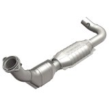 MagnaFlow Direct Fit Catalytic Converter 99 F150 5.4L 2Wd D/S thumbnail 5