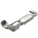 MagnaFlow Direct Fit Catalytic Converter 01-03 F-150 5.4 2WD D/S 49S thumbnail 1