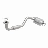 MagnaFlow Direct Fit Catalytic Converter Toyota MR2 Rear Conv. thumbnail 3