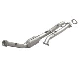 MagnaFlow Direct Fit Catalytic Converter 97-01 Explorer-Mountaineer thumbnail 1