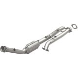 MagnaFlow Direct Fit Catalytic Converter 97-01 Explorer-Mountaineer thumbnail 2