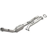 MagnaFlow Direct Fit Catalytic Converter 97-01 Explorer-Mountaineer thumbnail 4