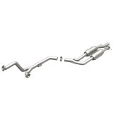 MagnaFlow Direct Fit Catalytic Converter 92-93 Mercedes 500E 5.0L thumbnail 1