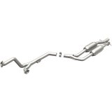 MagnaFlow Direct Fit Catalytic Converter 92-93 Mercedes 500E 5.0L thumbnail 3