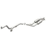 MagnaFlow Direct Fit Catalytic Converter 92-93 Mercedes 500E 5.0L thumbnail 4