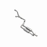 MagnaFlow Direct Fit Catalytic Converter 92-93 Mercedes 500E 5.0L thumbnail 5