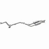 MagnaFlow Direct Fit Catalytic Converter 92-93 Mercedes 500E 5.0L thumbnail 7