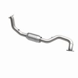 MagnaFlow Direct Fit Catalytic Converter 96-97 3.2L Passport P/S A/T thumbnail 8