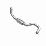 MagnaFlow Direct Fit Catalytic Converter 96-97 3.2L Passport P/S A/T thumbnail 9