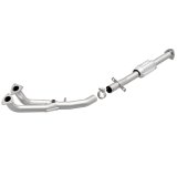 MagnaFlow Direct Fit Catalytic Converter Porsche 86 90 thumbnail 1
