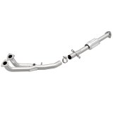 MagnaFlow Direct Fit Catalytic Converter Porsche 86 90 thumbnail 4
