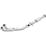 MagnaFlow Direct Fit Catalytic Converter Porsche 86 90 thumbnail 5