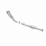 MagnaFlow Direct Fit Catalytic Converter Porsche 86 90 thumbnail 6