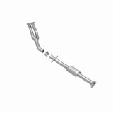 MagnaFlow Direct Fit Catalytic Converter Porsche 86 90 thumbnail 7