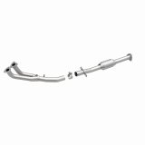 MagnaFlow Direct Fit Catalytic Converter Porsche 86 90 thumbnail 8