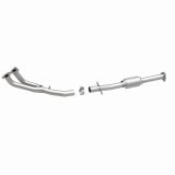 MagnaFlow Direct Fit Catalytic Converter Porsche 86 90 thumbnail 9