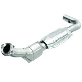 MagnaFlow Direct Fit Catalytic Converter 99-00 Ford Trucks 5.4L thumbnail 7